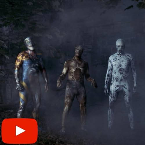 Miniatura 8 de Disfraz Para Adulto De Zombie
