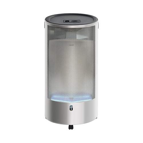 FIREFIX GH8021E Gas-Heizofen CHIC 4200 CLASSIC, Edelstahl