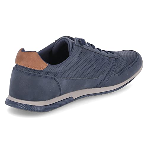 Image of Bugatti Unisex Adults Blue Lace Up Casual Sandal 9 US