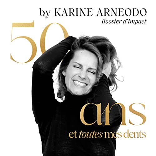 50 ANS ET TOUTES MES DENTS cover art