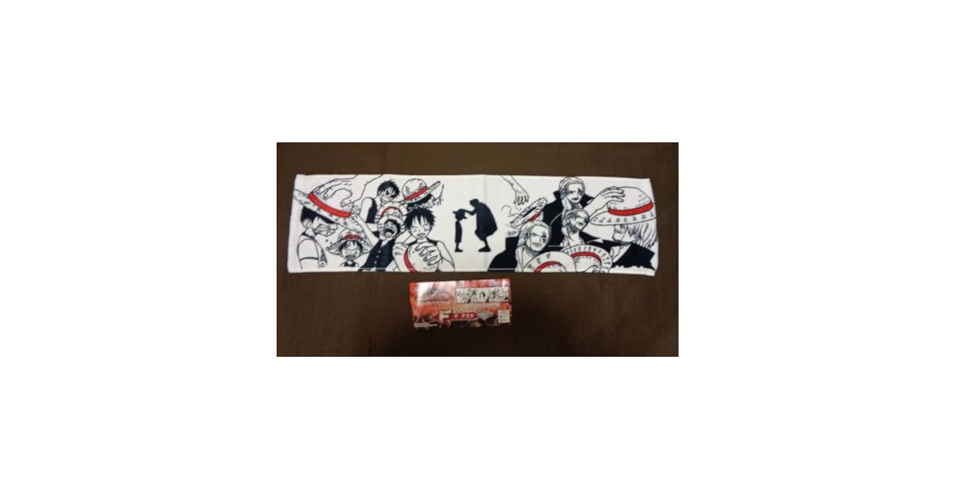 ONE PIECE(E、F、G、H賞)タオル、トレイ、色紙(合計14点)新品 Amazon｜ONE PIECE ワンピース タオル 75×20cm 一番くじ｜ハンド