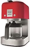 ドリップコーヒーメーカー ケーミックス [kMix] COX750J-RD