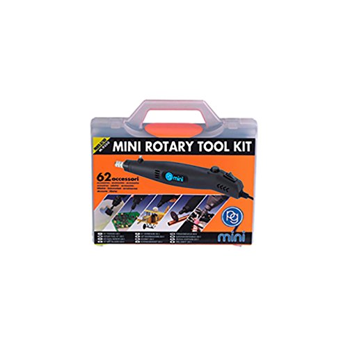 PG Mini M.9350 - Precision mini rotary tool kit 60 W