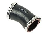 TURBORURY Tuyau de rechange pour refroidisseur intermédiaire Turbo Audi A3 VW Passat Caddy Touran MK2 1.6TDI, 2.0 TDI 1K0145828T 5N0145828E