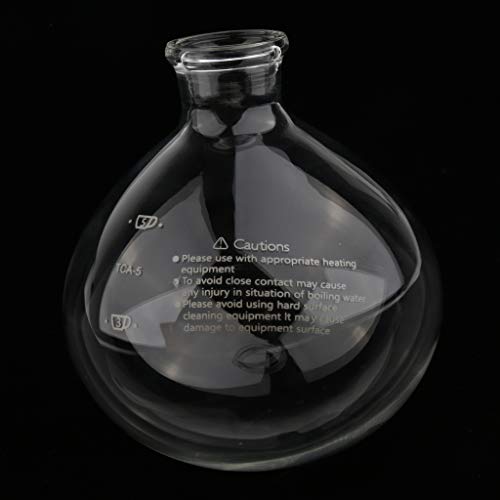 yotijar Syphone Accessory Cafeteira Japonesa - 5Cup Under