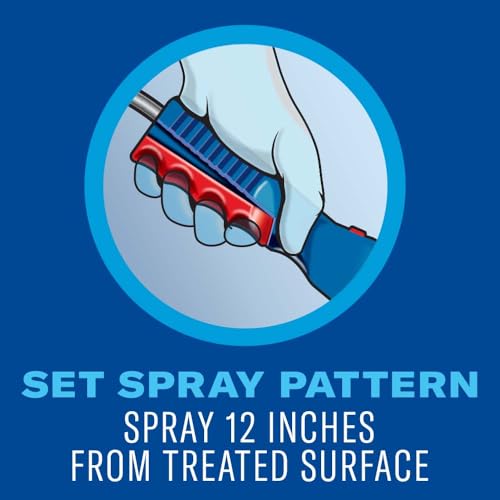 BioAdvanced Carpenter Ant & Termite Killer Plus, Ready-to-Use, 1.3 Gal