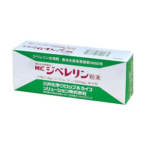 三井化学クロップ＆ライフソリューション 植物成長調整剤…