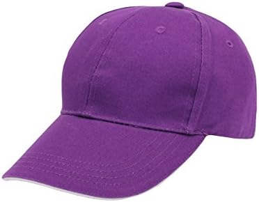 Jueshanzj Bonés de beisebol unissex de algodão para viagem ao ar ...