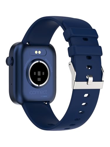 Image of TIMEX iConnect Navigator 1.83 inch(4.6cm) Display with Turn By Turn Navigation & BT Calling Smartwatch for Unisex - TWIXW902T