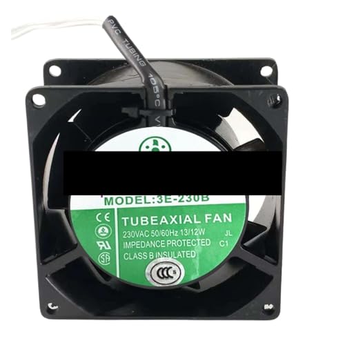 Ventilateur 3E-230B 8 cm 220V à flux d'air constant
