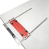 | Installazione rapida: il design con collegamento adattatore universale e porta di connessione standardizzata facilita un rapido accoppiamento dei componenti mantenendo la compatibilità con le seghe principali, consentendo agli utenti di apportare modifiche in modo efficiente durante i progetti di lavorazione del legno.