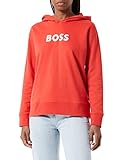 sudaderas nike xs 100% Algodón BOSS C_Edelight_1 Sudadera, Rojo Brillante, XS para Mujer