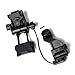 AWETHE PVS-14 J-Arm Mount with Dowtail NVG Interface Shoe On/Off Switch NVG(Night Vision Goggles) Helmet Adapter