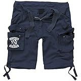 Cargohose FELDWEGHEIZER Kurze Armee Hose Patch German Biker S bis 7XL
