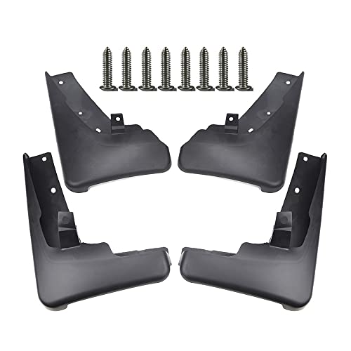 Guardabarros para Nissan X-Trail T31 (2008-2013) que protegen tu coche contra el barro