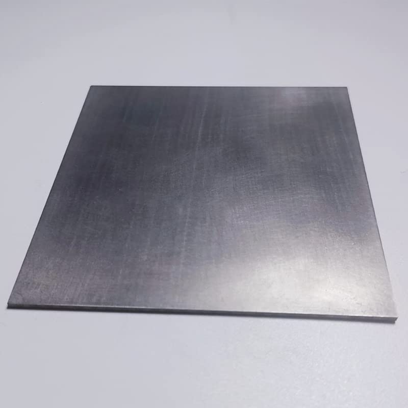 Feuille de niobium pur de 1.0mm pour découpe sur mesure et applications de laboratoire