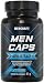 Produktbild MENCRAFT MEN INTENSE - Männer Kapseln extrastark - DAUERHAFT Rezeptur hochdosiert - mit L-Arginin, Maca, Vitaminen, Ginseng, Ginkgo, 60 Kapseln
