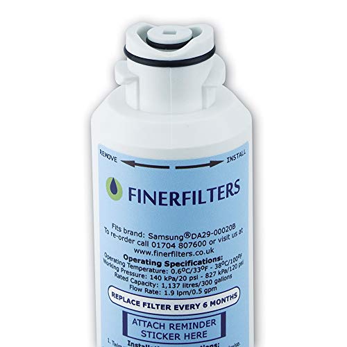 Filtre eau frigo Samsung DA29-00020B pour de l'eau fraîche et pure au quotidien