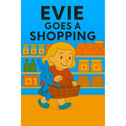 Uncle Ben presents Evie Goes Shopping episode artwork