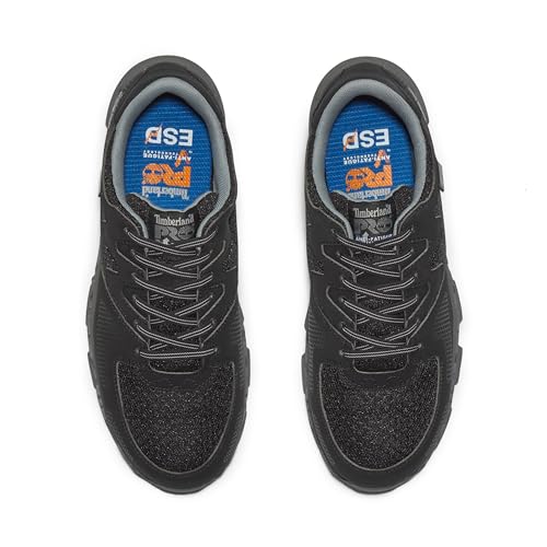 Image of Timberland PRO Men's Powertrain Alloy Toe ESD Industrial Shoe