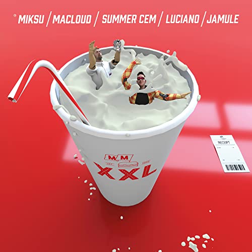 Miksu / Macloud, Summer Cem & Luciano feat. Jamule