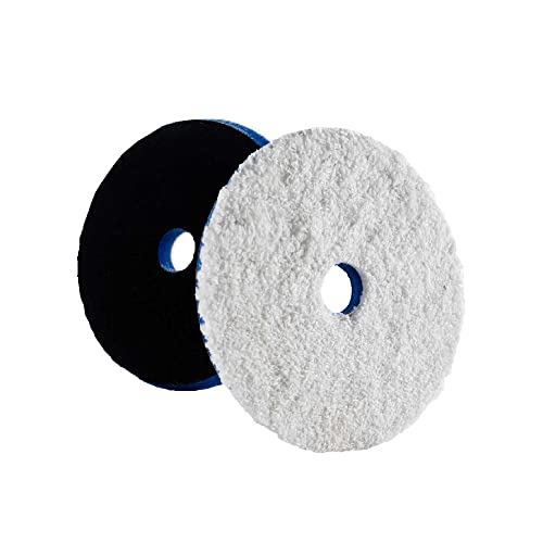 Lake Country HDO Heavy Cutting Microfiber Pad - Safe for All Paint and Finishes: Heavy Duty Orbital...