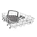 Imagen de sparefixd Cesta inferior para cubiertos y bandeja para lavavajillas Siemens