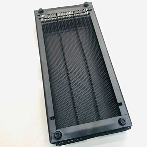 Tiroir pour capsules de café noir 34.5cm - Support 18 à 30 pièces