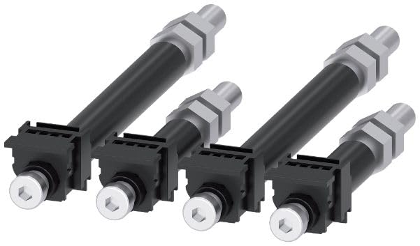 Connecteurs arrière pour 3VA5 125 SIEMENS SENTRON lot de 4 bornes cuivre étamé