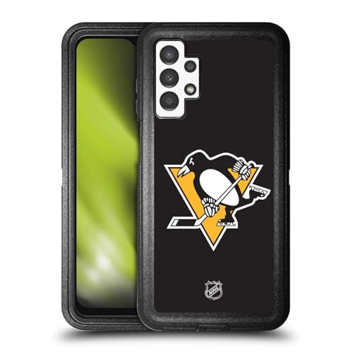 Coque Samsung Galaxy A13 solide pour supporter les Pittsburgh Penguins