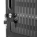Luxor CHZZ001 CellGuard Phone Storage Cabinet, Cell Phone Locker for Classroom with 32 Foam Slots, Locking Acrylic Door, Powder-Coated Steel, Freestanding, 15