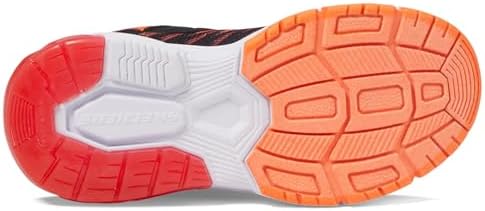 Skechers Kids Boy's Thermoflux 2.0 Sneaker, Black/Red, 11 Little Kid | Image 2