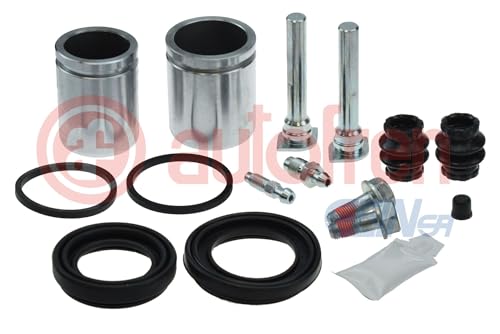 Kit de réparation d'étrier de frein AUTOFREN D43325S essieu avant pour Trafic II et Vivaro A