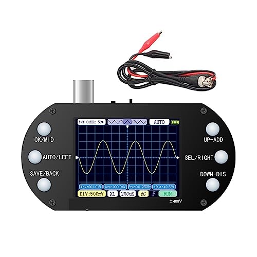 nhwhIVXR[v 320*240 𑜓x 2.4 C` TFT fBXvC 2.5MHz Tv[g 500KHz ш敝IV[^ ̗eՂ(Standard)