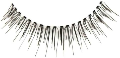 Cosmetics Professional Makeup Brushes 10pcs Black False Eyelash #7