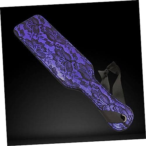 CLISPEED Casal Chicote De Colheita De Cabo De Equitação Chicote De Palmadas Papel De Chicote De Punh