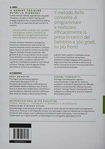 Il Parent Training Oltre La Diagnosi. Il Metodo Rete Per Aiutare I Genitori Di Bambini In Difficoltà. Nuova Ediz. - 2