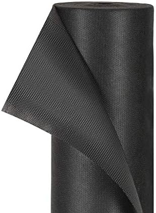 HaGa Unkrautvlies HaGa® Gartenvlies (Meterware) Unkrautvlies Für Gemüsebeet 50g/m² In, Wasserdurchlässiges Pflanzenvlies - Unkrautschutz Im Garten - Foto 7