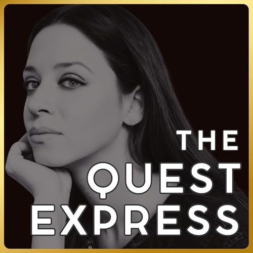 The Quest Express: Travel, Culture & Untold Stories Titelbild