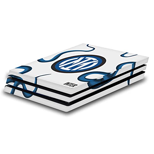 Protection Coque PS4 Pro Inter Milan Skin Vinyle Contre les Rayures