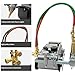 Torch Track Burner Cutting, Automatic Gas Pipe Cutting Machine, Portable Flame Straight Line Cutter, Adjustable Speed, 0.23