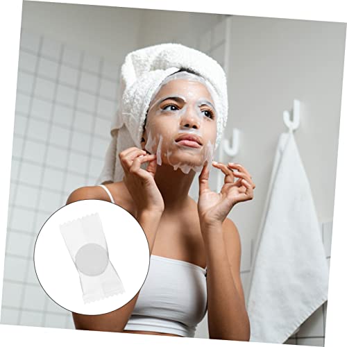 NIYANGLE 400 Pçs Toalha Comprimida Toalhetes Naturais Toalhetes De Maquiagem De Viagem Toalhetes Des