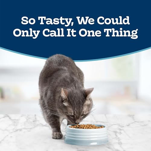 Blue Buffalo Tastefuls Chicken Adult Indoor Dry Cat Food, 15 lb
