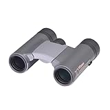 【特別セット】ビクセン (Vixen) 双眼鏡 アリーナ H+ 10x21WP （グレー） アリーナHプラス 13447-2 10倍 オリジナルステッカー付き