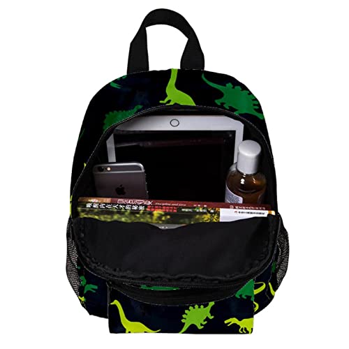 Sac à dos élégant plumes de paon multicolore pour garçons et filles