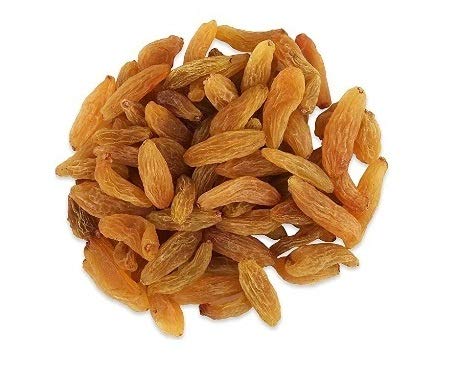 Satisfactory Nation Organic Long Raisins Kishmish - 400 gm