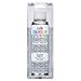 Tulip ColorShot Instant Fabric Color 3oz. Silver Shimmer