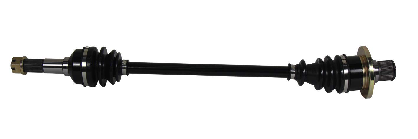 Photo 1 of Dirt Gear E978004 Axle, Fits ALL YEARS Massimo Hisun HS 500 Wide/700 Wide