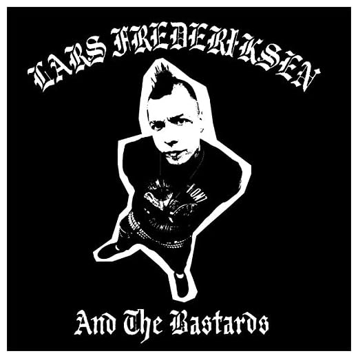 Lars Frederiksen & The Bastards [VINYL] [Vinilo]