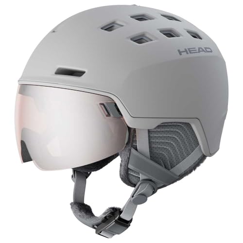 Casque ski Rachel Head homme pour vos séjours en haute montagne cet hiver